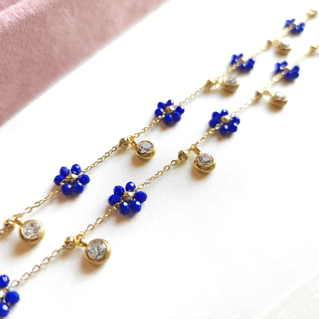 Floral Bloom Braclet