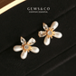 Glow Pearl Earing