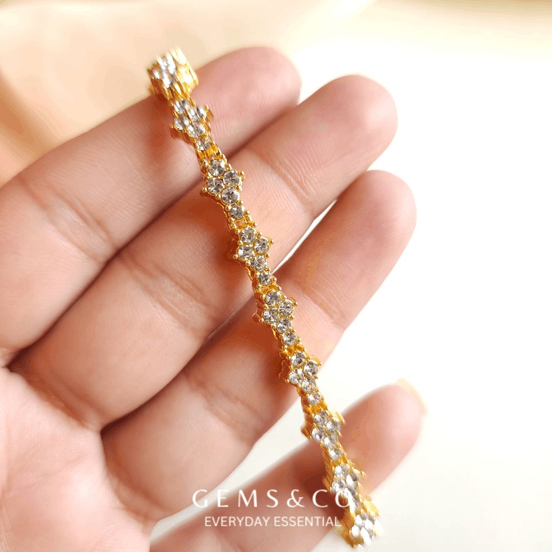 Starlight Curve Bracelet