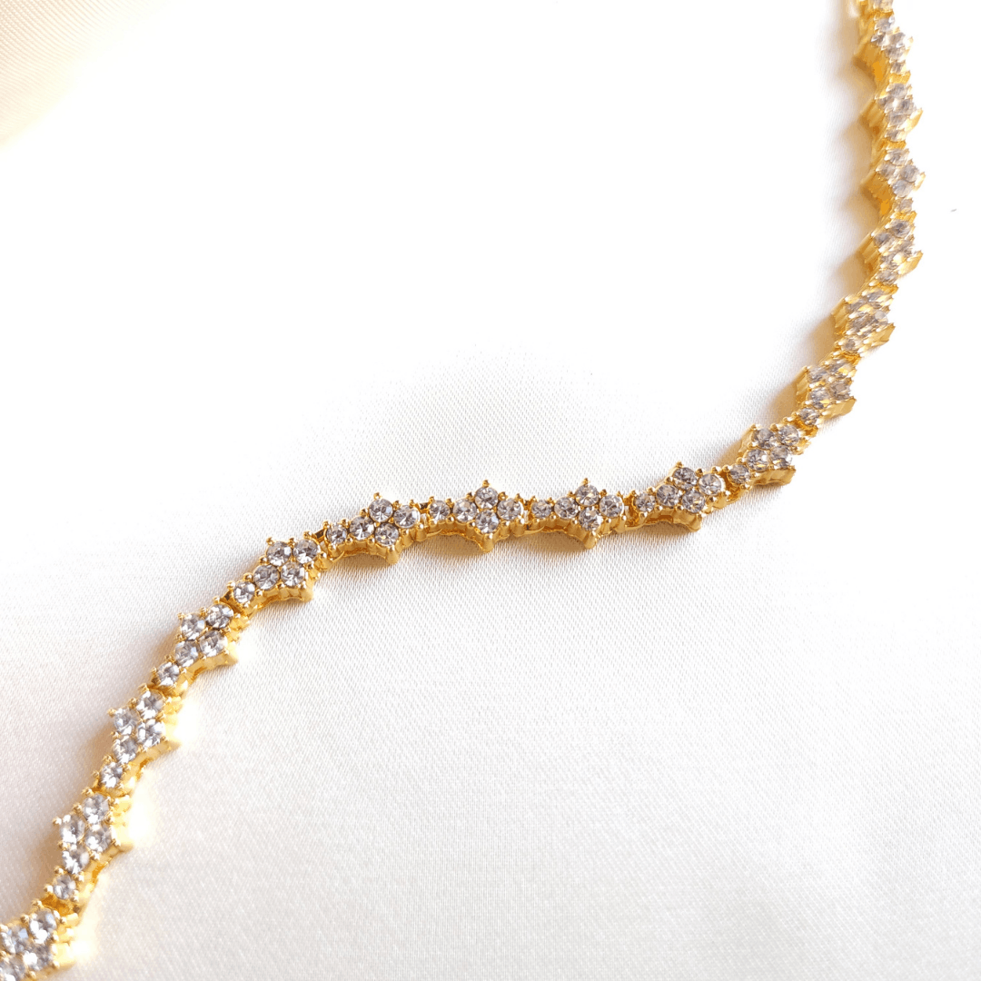 Starlight Curve Bracelet