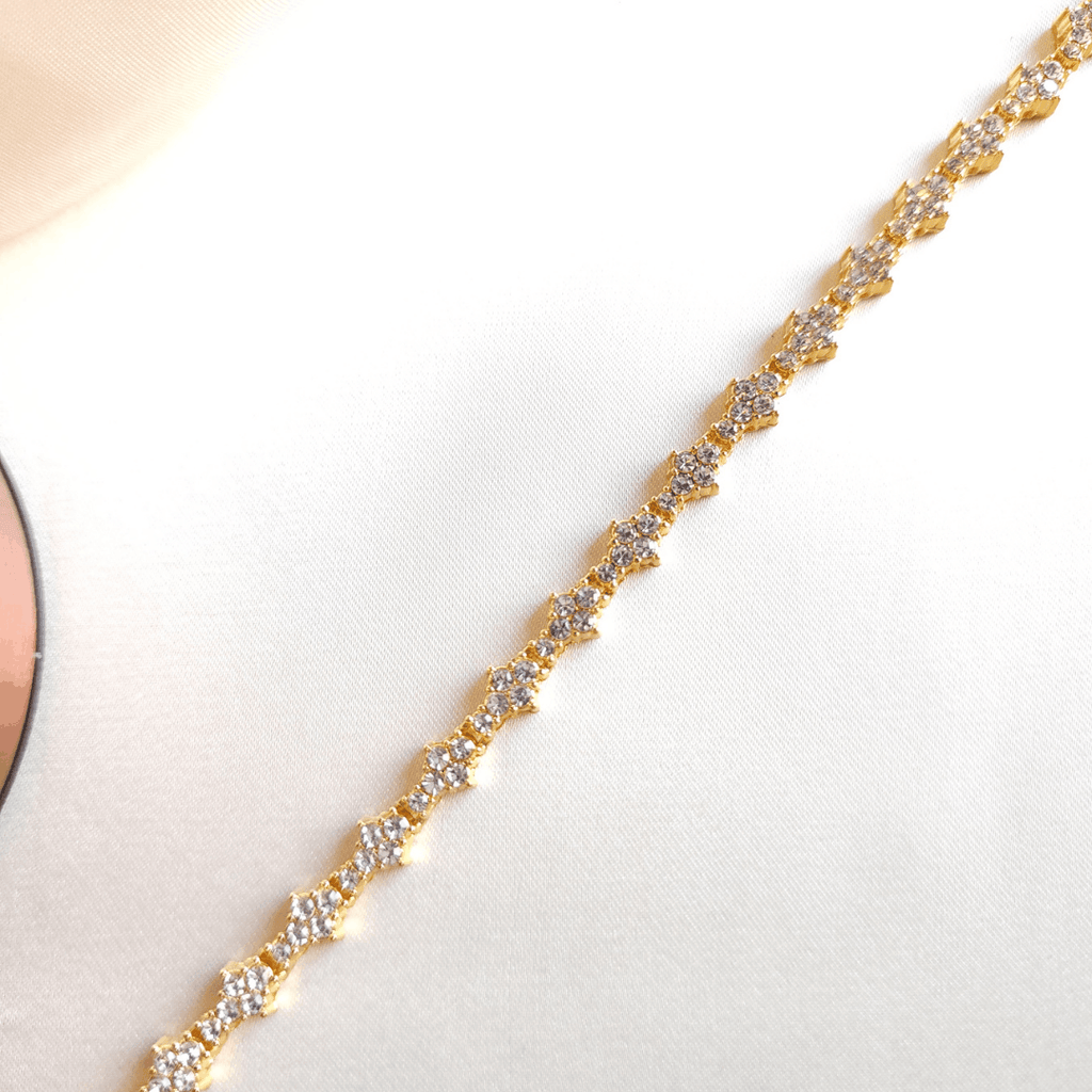 Starlight Curve Bracelet