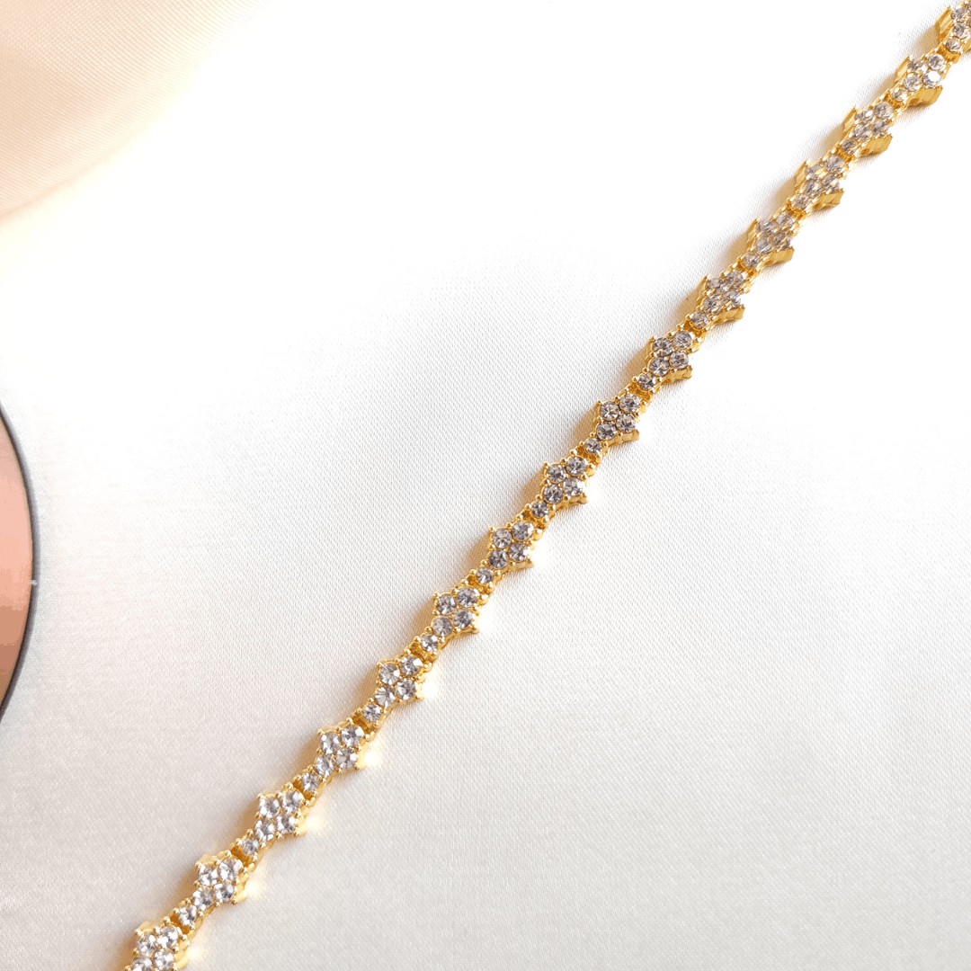 Starlight Curve Bracelet