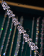 Timeless Frost Zircon Bracelet