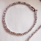 Pink Frost Braclet