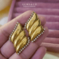 Fire Layerd Earings