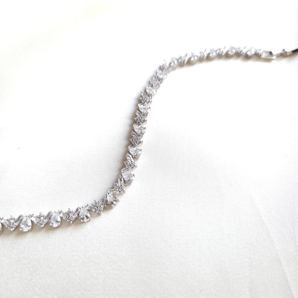 Blossom Luxe Zircon Bracelet