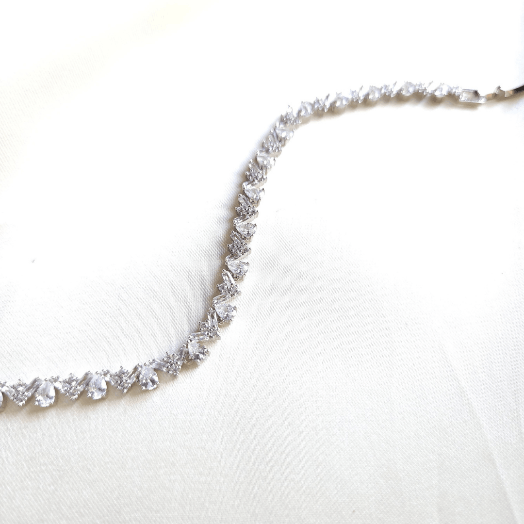 Blossom Luxe Zircon Bracelet