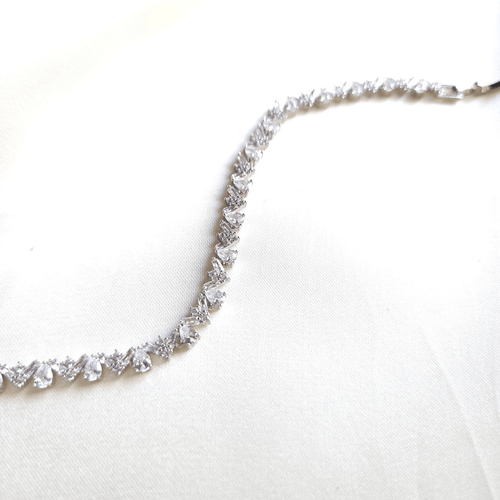 Blossom Luxe Zircon Bracelet