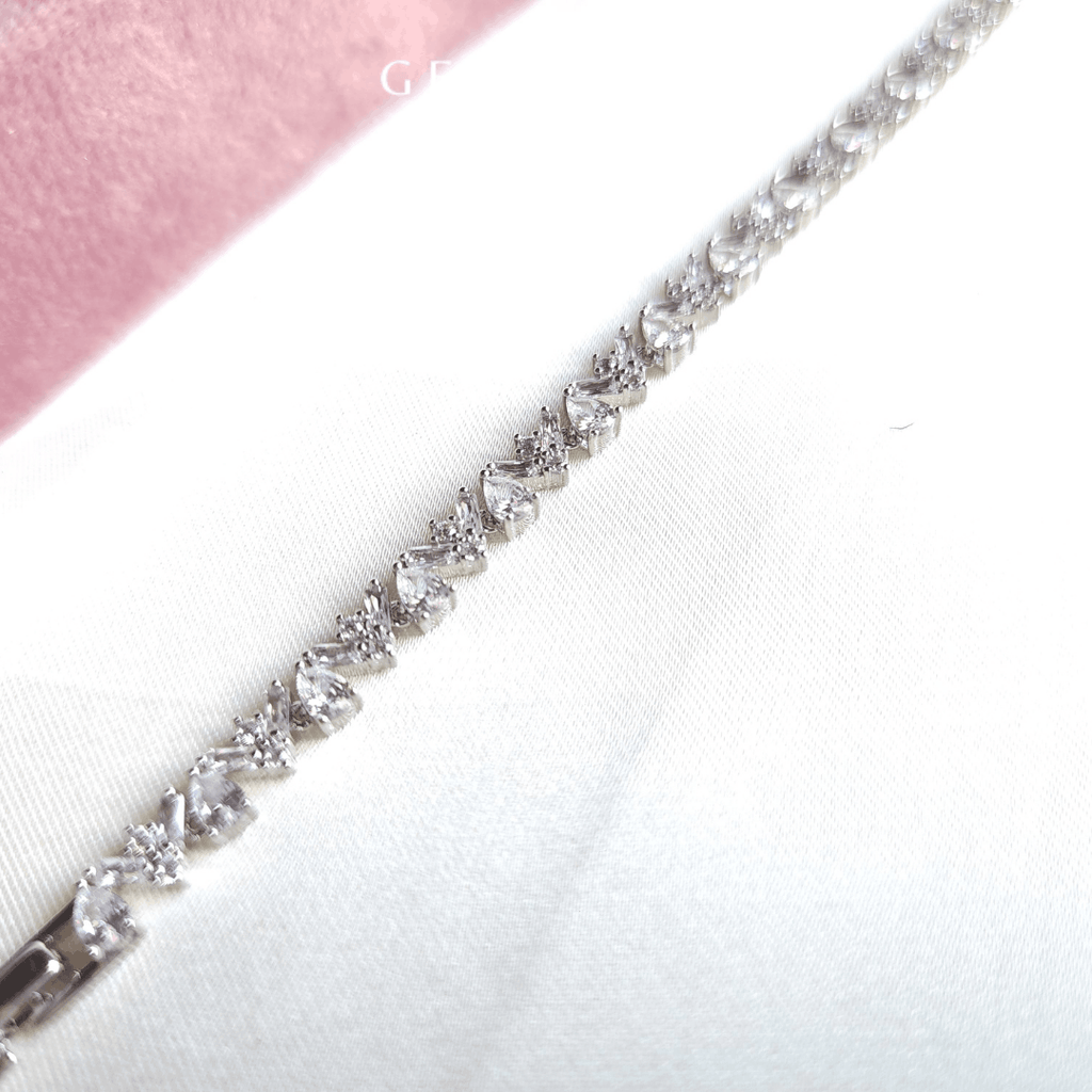 Blossom Luxe Zircon Bracelet