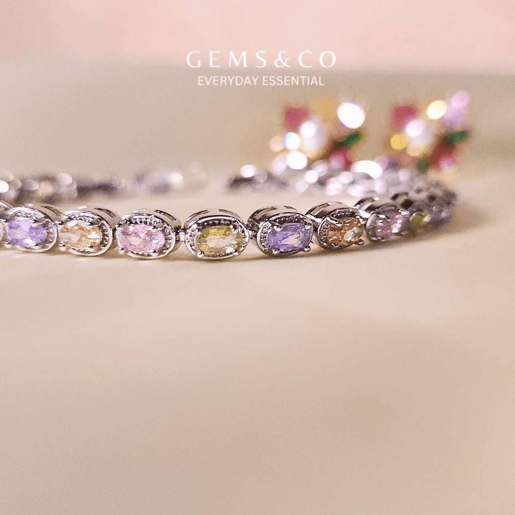 Colorful Delight  Bracelet