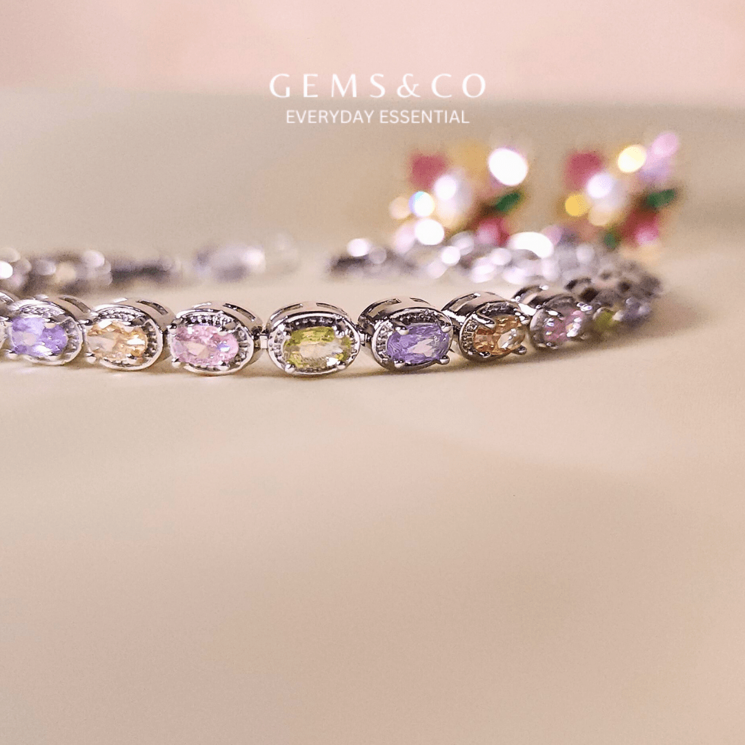 Colorful Delight  Bracelet